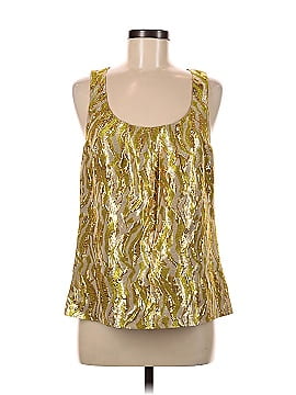 J.Crew Collection Sleeveless Blouse (view 1)