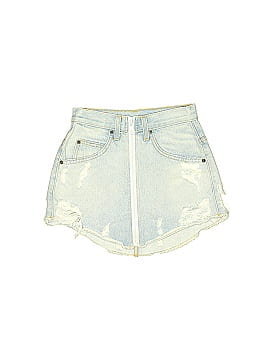 Carmar Denim Skirt (view 1)