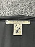 Scotch & Soda 100% Polyester Black Short Sleeve Blouse Size P (petite) - photo 3