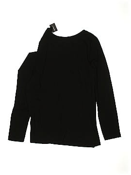 Lane Bryant Long Sleeve Top (view 2)