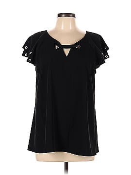 Kate & Mallory designs Short Sleeve Blouse (view 1)