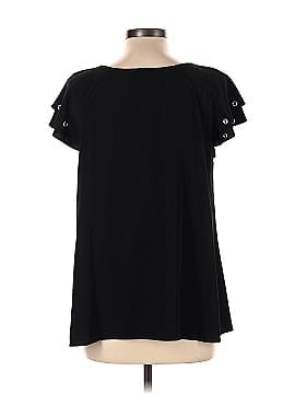 Kate & Mallory designs Short Sleeve Blouse (view 2)