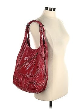 Ipa-Nima Leather Shoulder Bag (view 2)