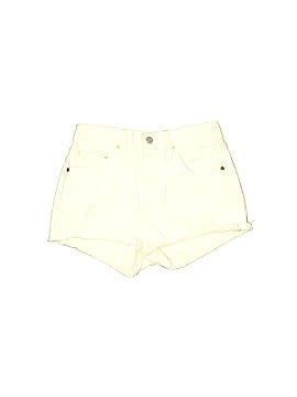 Levi's Denim Shorts (view 1)