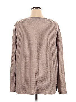 Ann Taylor LOFT Outlet Thermal Top (view 2)