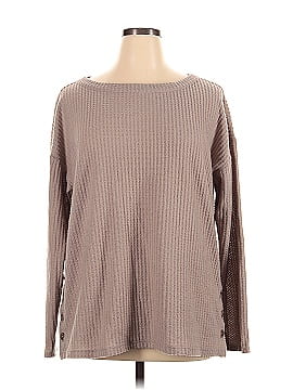 Ann Taylor LOFT Outlet Thermal Top (view 1)