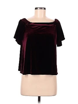 One Clothing Short Sleeve Blouse (view 1)