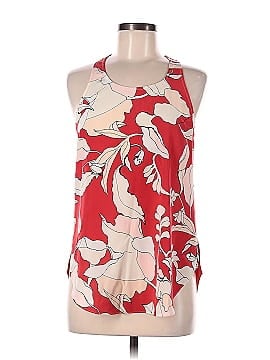 Derek Lam 10 Crosby Sleeveless Silk Top (view 1)