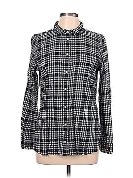 J.Crew Long Sleeve Button-Down Shirt (view 1)