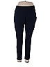 Intro Love Blue Casual Pants Size 16 - photo 1