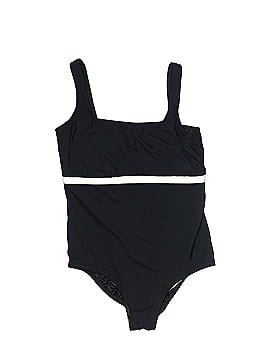 Elisabeth by Liz Claiborne One Piece Swimsuit (view 1)