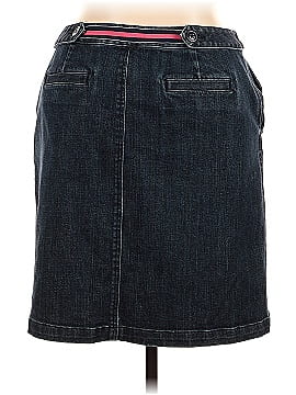 Talbots Denim Skirt (view 2)