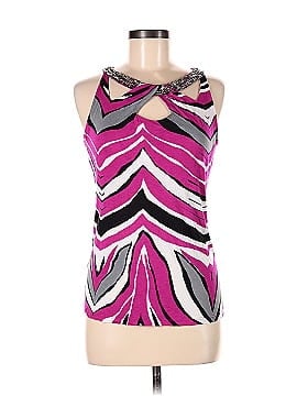 INC International Concepts Sleeveless Blouse (view 1)