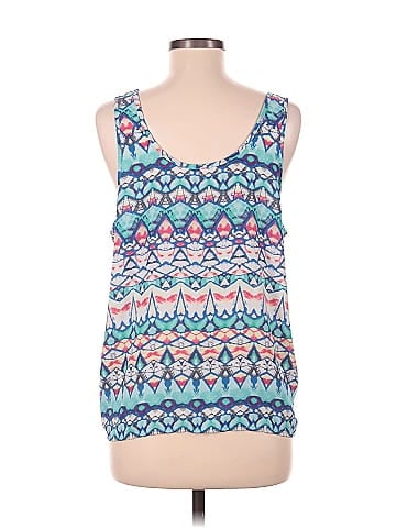 Everly Sleeveless Blouse (view 2)