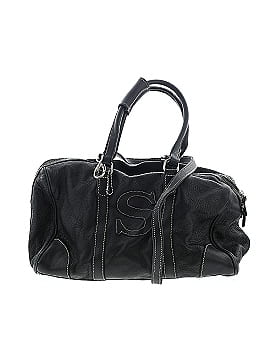 Roots Leather Shoulder Bag (view 1)