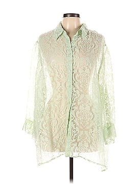 Alfred Dunner Long Sleeve Blouse (view 1)