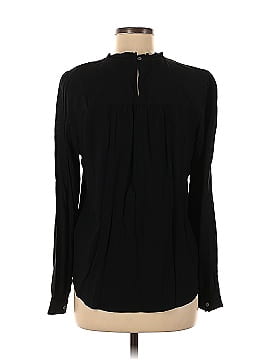 Ann Taylor LOFT Long Sleeve Blouse (view 2)