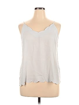 Halogen Sleeveless Blouse (view 1)