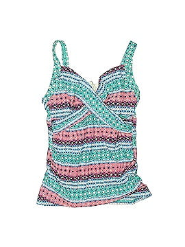 Lands' End Swimsuit Top (view 1)