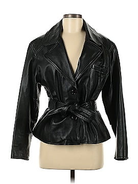 Wilson Leather Jacket (view 1)