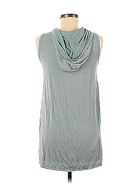 She + Sky Sleeveless Top (view 2)