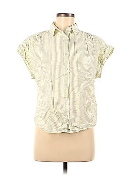 Japna Short Sleeve Button-Down Shirt (view 1)