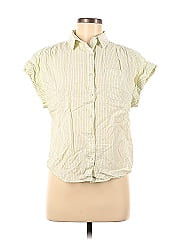 Japna Short Sleeve Button Down Shirt