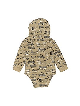 Carter's Long Sleeve Onesie (view 2)