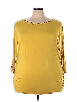 T Tahari Long Sleeve Blouse (view 1)