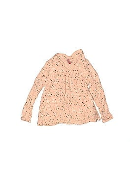 Ruby & Bloom Long Sleeve Blouse (view 1)