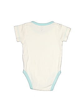 Touched by Nature Short Sleeve Onesie (view 2)