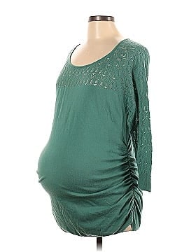 Oh Baby By Motherhood Long Sleeve Top (view 1)