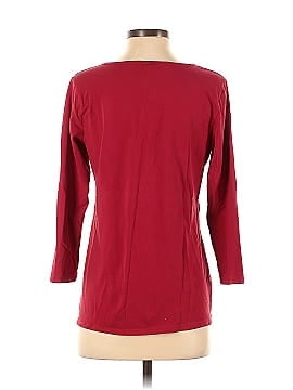 J.Jill Long Sleeve Top (view 2)