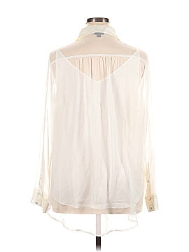 Torrid Long Sleeve Blouse (view 2)