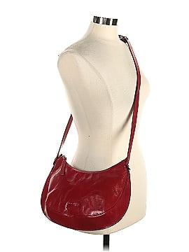 Kenneth Cole New York Leather Crossbody Bag (view 2)
