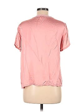 NATION LTD Short Sleeve Blouse (view 2)