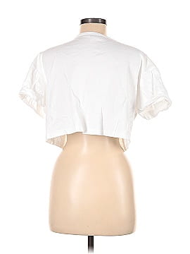 Mi ami Short Sleeve Blouse (view 2)