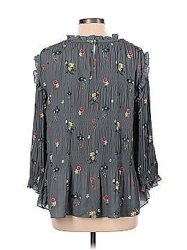 Ted Baker London Long Sleeve Blouse (view 2)