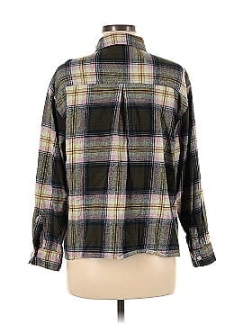 Old Navy Long Sleeve Button-Down Shirt (view 2)