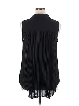 BCBGMAXAZRIA Sleeveless Blouse (view 2)