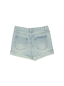 Wallflower Denim Shorts (view 2)