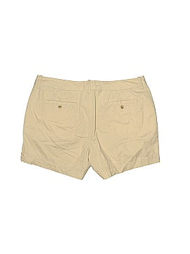 Old Navy Khaki Shorts (view 2)