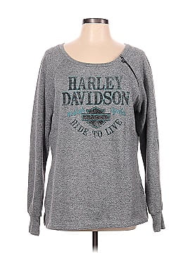 Harley Davidson Sweatshirt (view 1)