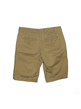 Gap Outlet Khaki Shorts (view 2)