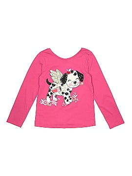 Isaac Mizrahi New York Long Sleeve T-Shirt (view 1)