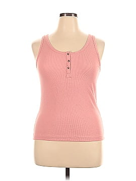 Joie Sleeveless Henley (view 1)