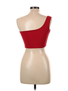 Femme Luxe Sleeveless T-Shirt (view 2)