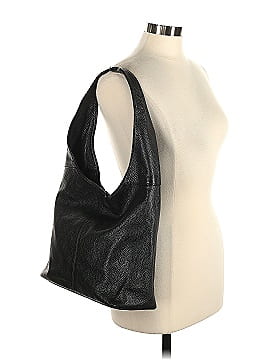 Borse in Pelle Leather Hobo (view 2)