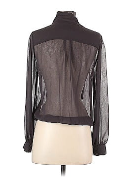 Alice + Olivia Long Sleeve Blouse (view 2)