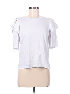 NATION LTD Short Sleeve Blouse (view 1)